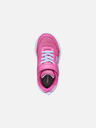Geox Rosa Mädchen Geox Sprintye Turnschuhe