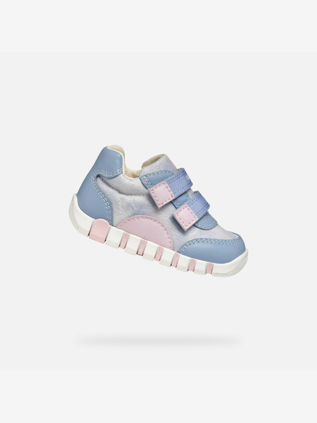 Geox Mädchen Erste Schritte Geox Iupidoo Rosa