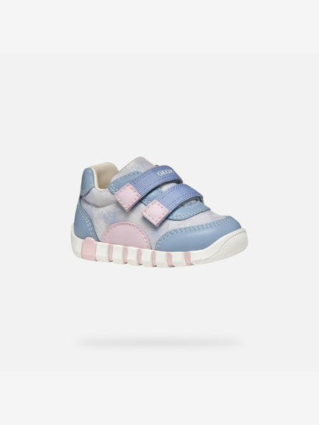 Geox Mädchen Erste Schritte Geox Iupidoo Rosa