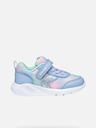 Geox Hellblau Mädchen Geox Sprintye Turnschuhe