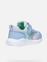 Geox Hellblau Mädchen Geox Sprintye Turnschuhe