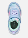 Geox Hellblau Mädchen Geox Sprintye Turnschuhe