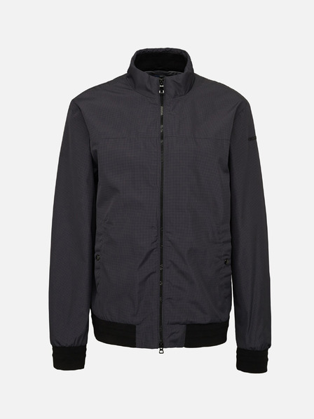 Geox Dunkelgraue Herren Geox Vincit Jacke