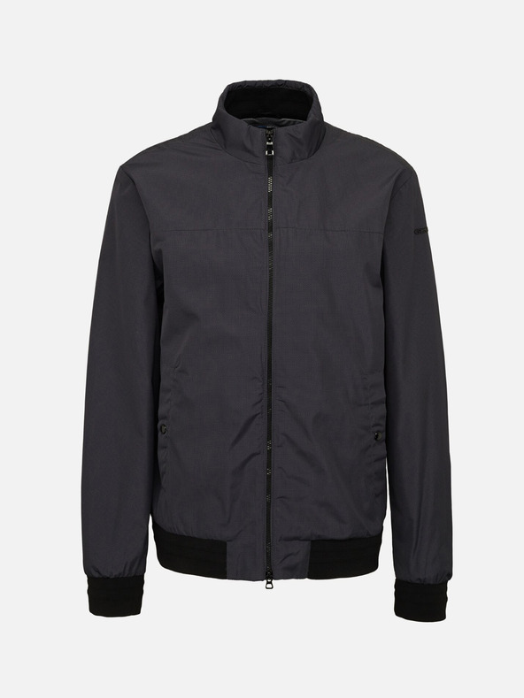 Geox Dunkelgraue Herren Geox Vincit Jacke