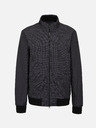 Geox Dunkelgraue Herren Geox Vincit Jacke