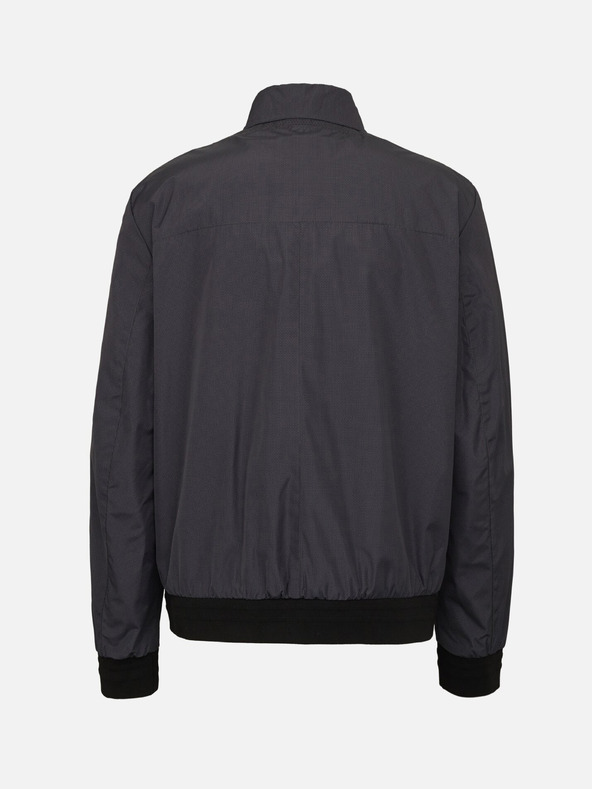 Geox Dunkelgraue Herren Geox Vincit Jacke