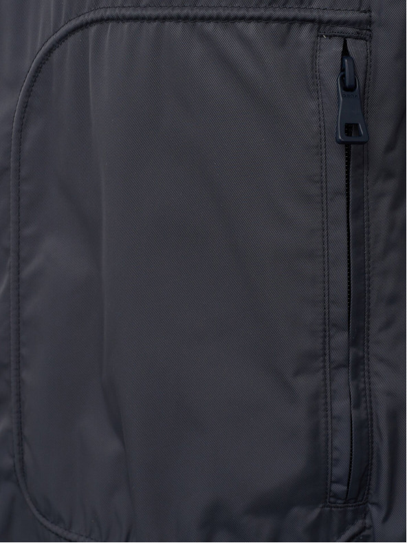 Geox Blaue Herren Geox Snake Jacke