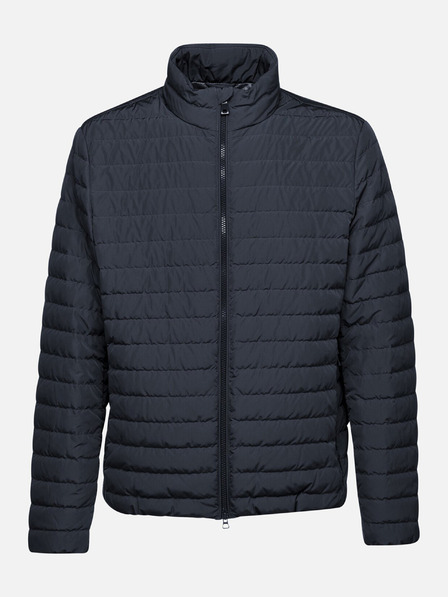 Geox Dunkelblau Herren Geox Warrens Jacke