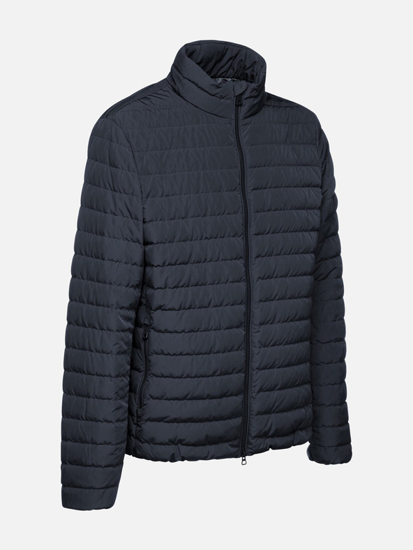 Geox Dunkelblau Herren Geox Warrens Jacke