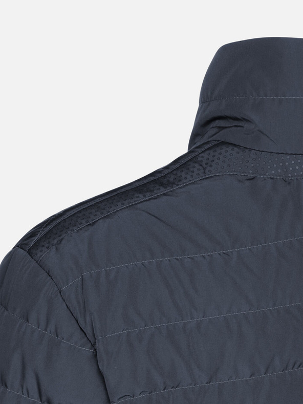 Geox Dunkelblau Herren Geox Warrens Jacke