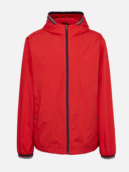 Geox Rot Herren Geox Jharrod Jacke