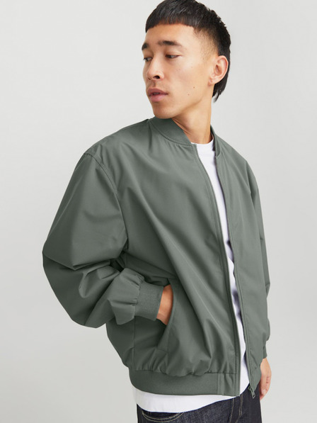 Jack & Jones Grün Jack & Jones Herren Bomber Jack & Jones JJECHARGE