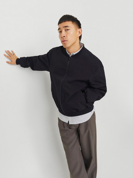 Jack & Jones Schwarz Jack & Jones Herren Bomber