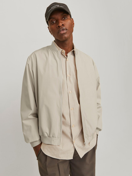 Jack & Jones Jack & Jones JJECHARGE Herren Bomber Beige