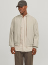 Jack & Jones Jack & Jones JJECHARGE Herren Bomber Beige