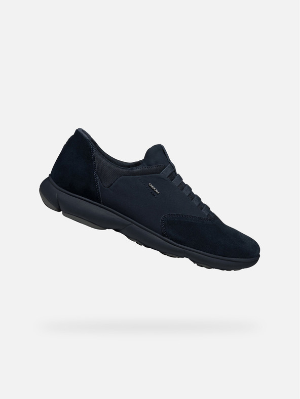 Geox Dunkelblau Herren Geox Nebula Turnschuhe