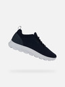 Geox Dunkelblaue Herren-Turnschuhe Geox Spherica