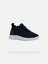 Geox Dunkelblaue Herren-Turnschuhe Geox Spherica