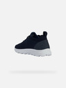 Geox Dunkelblaue Herren-Turnschuhe Geox Spherica