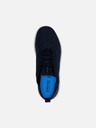 Geox Dunkelblaue Herren-Turnschuhe Geox Spherica