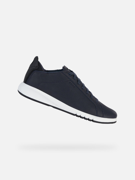 Geox Dunkelblau Herren Geox Aerantis Turnschuhe