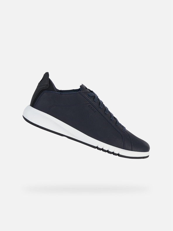 Geox Dunkelblau Herren Geox Aerantis Turnschuhe