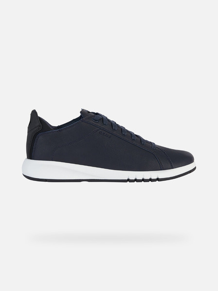 Geox Dunkelblau Herren Geox Aerantis Turnschuhe