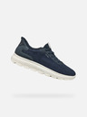 Geox Dunkelblau Herren Geox Spherica Plus Turnschuhe