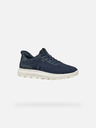 Geox Dunkelblau Herren Geox Spherica Plus Turnschuhe