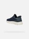 Geox Dunkelblau Herren Geox Spherica Plus Turnschuhe