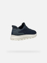 Geox Dunkelblau Herren Geox Spherica Plus Turnschuhe