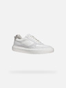 Geox Creme Herren Geox Deiven Turnschuhe