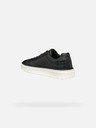 Geox Schwarz Herren Geox Zackerty Turnschuhe