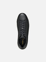 Geox Schwarz Herren Geox Zackerty Turnschuhe