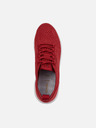Geox Rot Herren Geox Spherica Turnschuhe