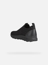Geox Schwarze Herren-Turnschuhe Geox Spherica
