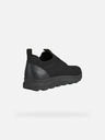 Geox Schwarze Herren-Turnschuhe Geox Spherica