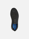 Geox Schwarze Herren-Turnschuhe Geox Spherica