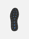 Geox Schwarze Herren-Turnschuhe Geox Spherica