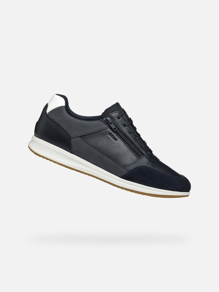 Geox Dunkelblau Herren Geox Avery Turnschuhe