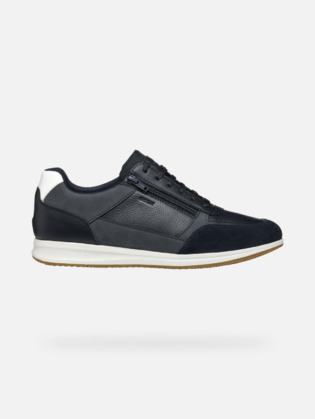 Geox Dunkelblau Herren Geox Avery Turnschuhe