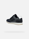 Geox Dunkelblau Herren Geox Avery Turnschuhe