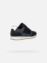 Geox Dunkelblau Herren Geox Avery Turnschuhe