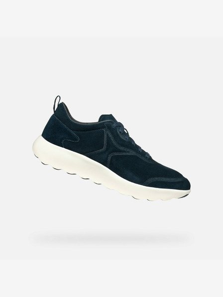 Geox Dunkelblau Herren Turnschuhe Geox Xtors