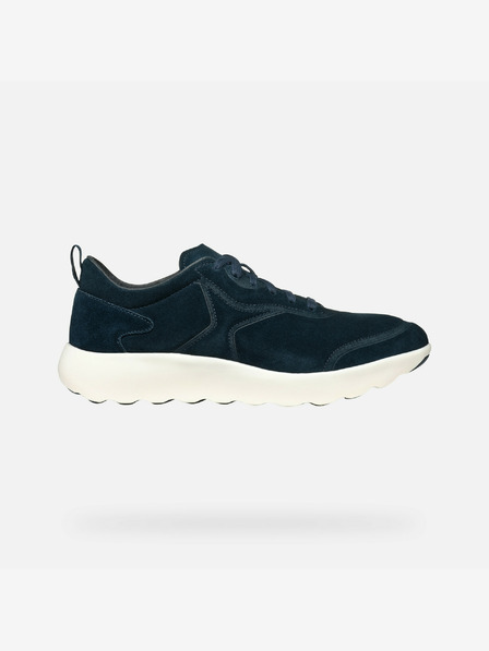 Geox Dunkelblau Herren Turnschuhe Geox Xtors