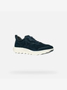 Geox Dunkelblau Herren Turnschuhe Geox Xtors