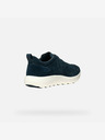 Geox Dunkelblau Herren Turnschuhe Geox Xtors
