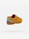 Geox Gelbe Herren-Sneaker Geox Snake Original
