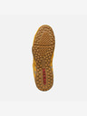 Geox Gelbe Herren-Sneaker Geox Snake Original