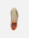 Geox Beige Herren Geox Snake Original Turnschuhe